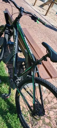 Bicicleta Aro 29