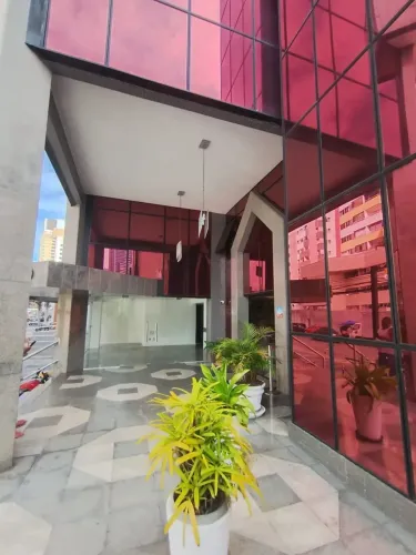 Sala Comercial 1304 do Ed. Empresarial Costa Azul - Stiep