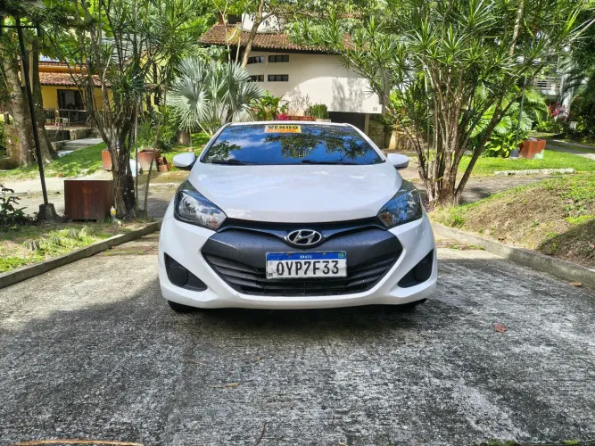 Hyundai HB20S C.plus/c.style1.0 Flex 12V Mec. 4P 2014
