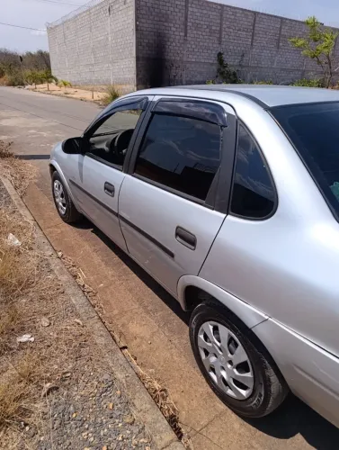 Chevrolet Corsa SED Class.life 1.0/1.0 Flexpower (álcool) 2009
