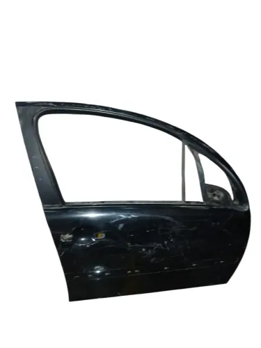 Porta Dianteira Citroen C3 2008 Á 2012 Direita