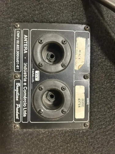 Retorno Modelo Antera, Modelo M215 (4 unidades)