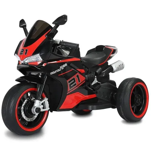 Moto elétrica infantil 