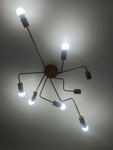 Luminária de teto