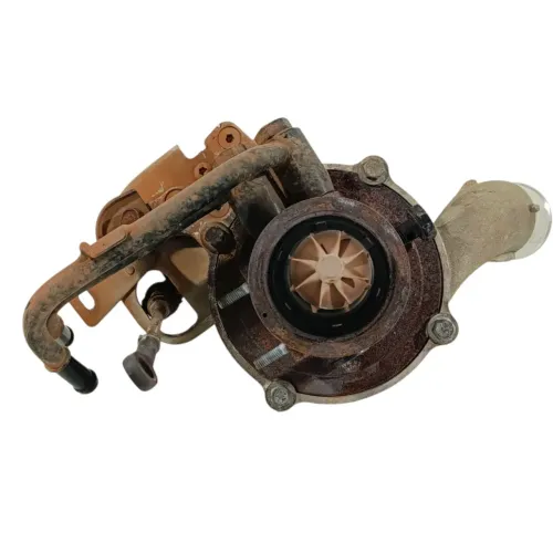 Turbina New Tucson Gls 1.6 2019 394002b260