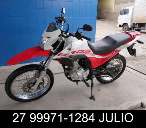 Honda NXR Bros ESDD 160cc 2019