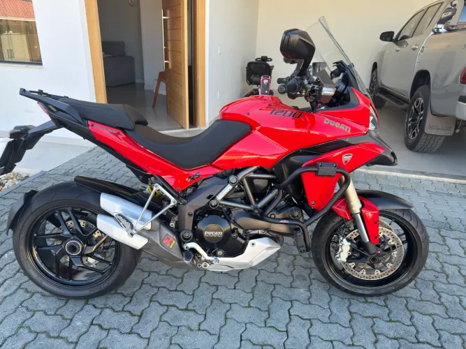 Ducati multistrada 1200
