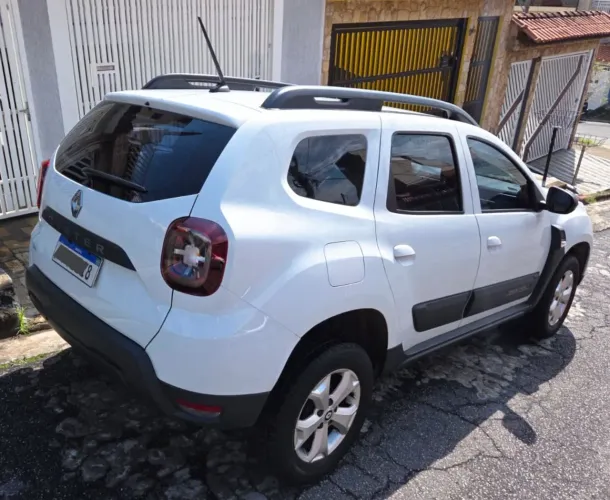 Renault Duster Zen 1.6 16V Flex AUT 2022