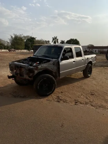 Ford Ranger XLT 2.5 4X4 CD Diesel 1999