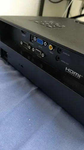 Projetor Acer X1326awh Wxga 4.600 Lumens Dlp Hdmi Bivolt 