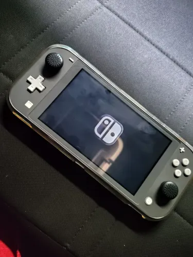 Nintendo Switch lite 256gb - desbloqueado