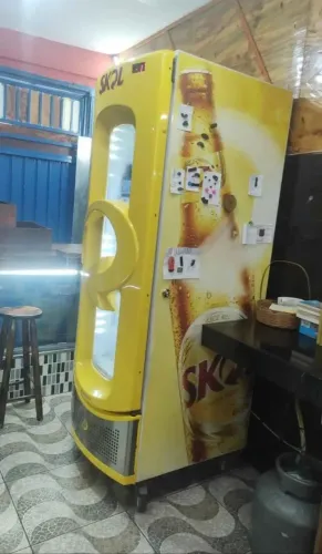 Vende-se expositor skol