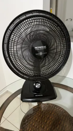 Ventilador Mondial Super Power 220v