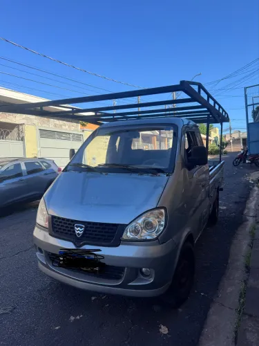 Hafei Towner Pick-up 1.0 8V 48cv 2P 2012