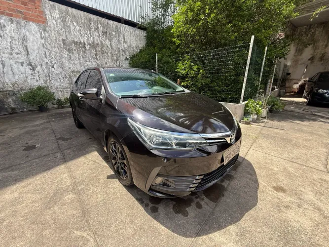 Toyota Corolla XEI 2.0 Flex 16V Aut. 2018