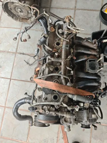Motor Toyota 6 cilindros 2.0 1G-FE