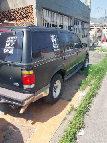 Ford Explorer XLT 4X4 4.0 V6 1997