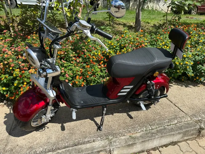 Scooter Eletrica X15 1000w 2025