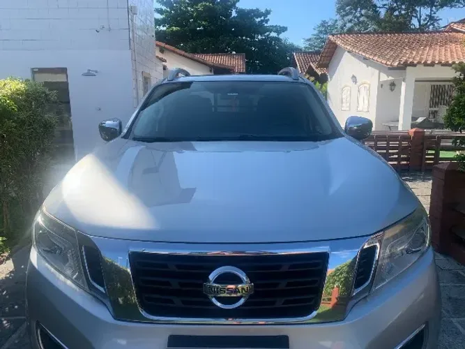 Nissan Frontier LE CD 4X4 2.3 Bi-TB Diesel Aut. 2018