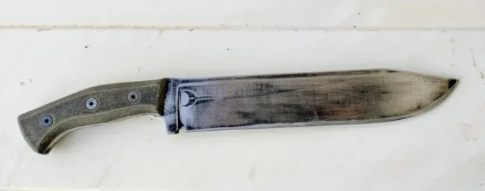 Faca Kodiak Valhalla