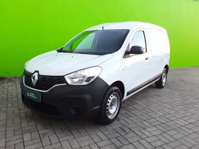 Renault Kangoo Advanced 1.6 16V Flex 2025