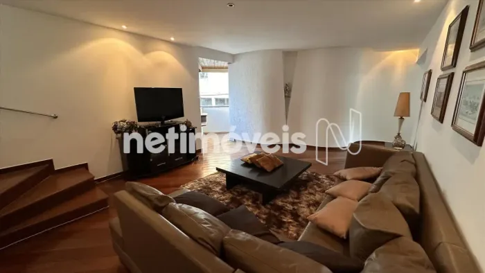 Cobertura Duplex 4 quartos 220m²; a venda no Buritis
