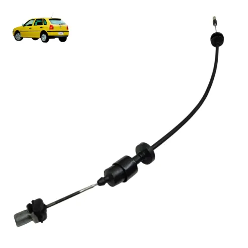Cabo embreagem VW Gol G3 1.0 16v 1999 2000 2001 2002 2003 04