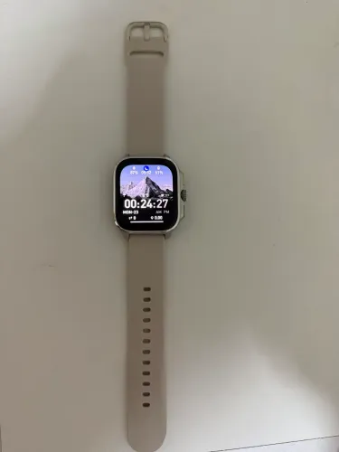 Relógio Amazfit Cheetah Square