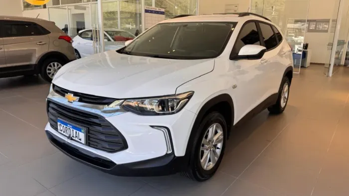 Chevrolet Tracker LT 1.0 Turbo 12V Flex AUT 2023