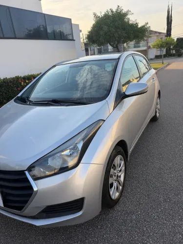 Hyundai HB20 Comf./c.plus/c.style 1.0 Flex 12V 2017