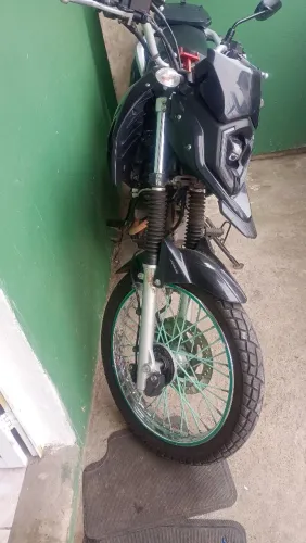 Moto Crosser z 150