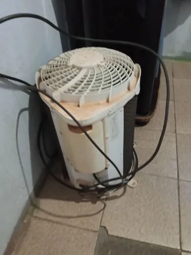 Ar condicionado Split 9000 BTU 