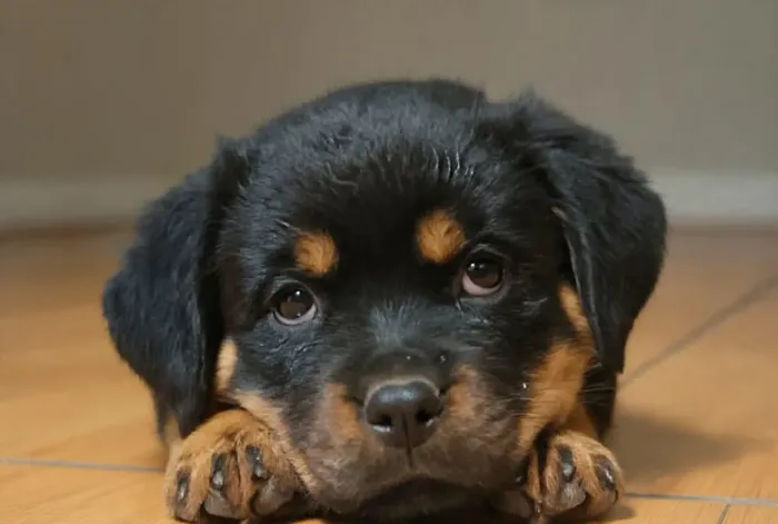 Rottweiler Pedigree CBKC- linhagem de Campeões Europeus e Alemães 