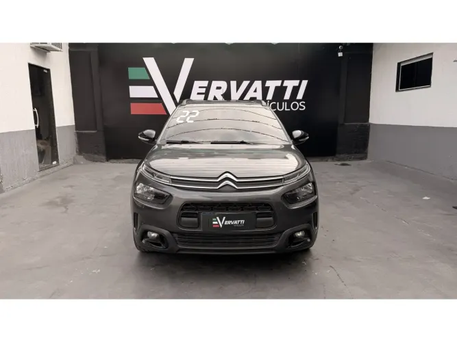 Citroen C4 Cactus Feel 1.6 16V Flex Aut. 2022