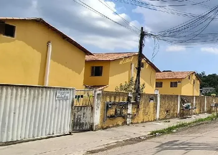 Imóvel em região valorizada Casa no Bandeirantes I, Tangua - RJ, N. SN CS 09B, 2 quartos,