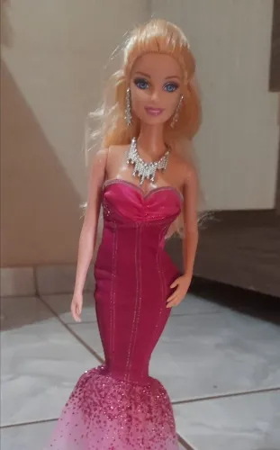 Barbie Pink & Fabulous
