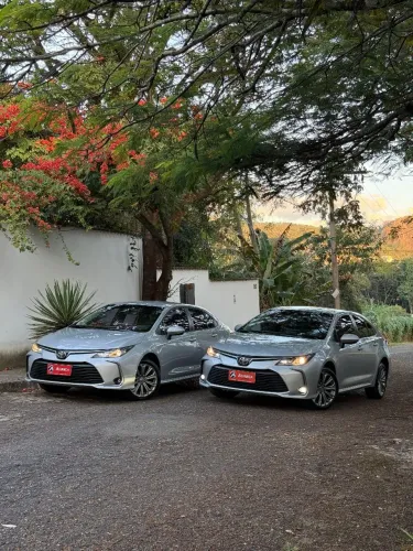 Toyota Corolla XEI 2.0 Flex 16V Aut. 2022