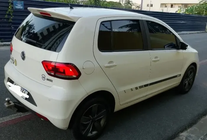 Volkswagen Fox RUN 1.6 Flex 8V 5P 2017