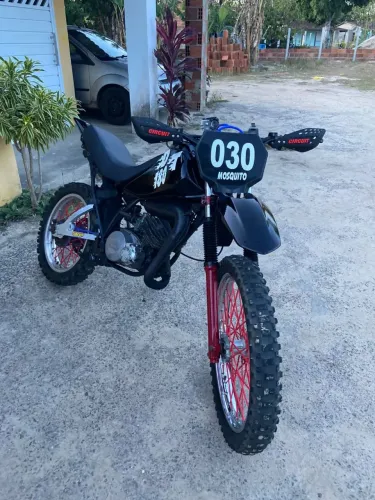 Vovó das trilhas
