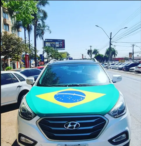 Hyundai IX35 GLS 2.0 16V 2WD Flex Aut. 2018