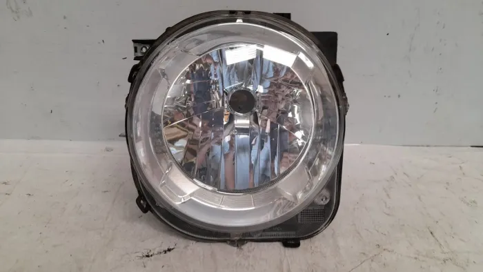 Farol Esquerdo Jeep Renegade 2016 2017 2018 2019 2020 2021 Foco Simples