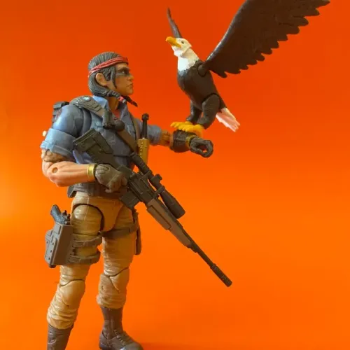 GI Joe Classified - Spirit