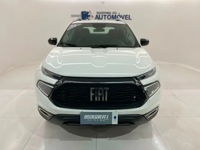 Fiat Toro Freedom 1.3 T270 4X2 Flex AUT 2025