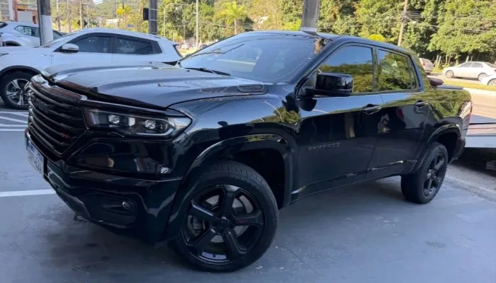 Ram Rampage R/T Hurric. 2.0 TB CD 4X4 Aut. 2027