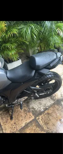 Moto Fazer 250 flex 2024