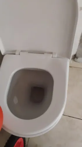 Vaso sanitário semi-novo