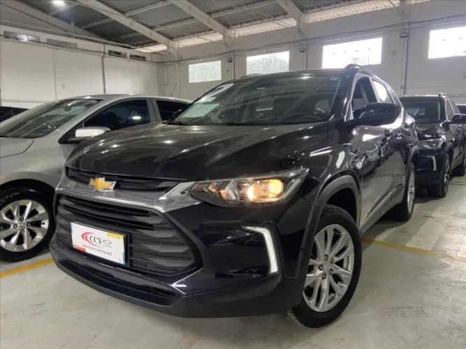 Chevrolet Tracker LTZ 1.0 Turbo 12V Flex AUT 2025