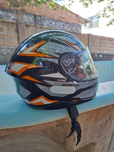 CAPACETES HONDA