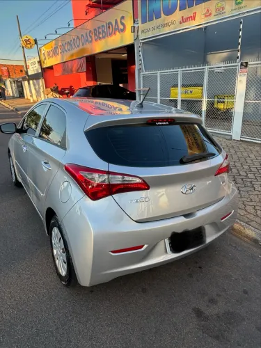 Hyundai HB20 Comf./c.plus/c.style 1.0 Flex 12V 2014