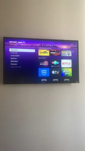 TV 32 POLEGADAS SEMP